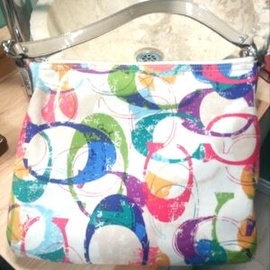 Women's Coach Purse